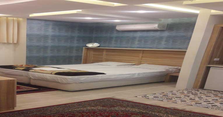 هتل آپارتمان الزهرا مشهد