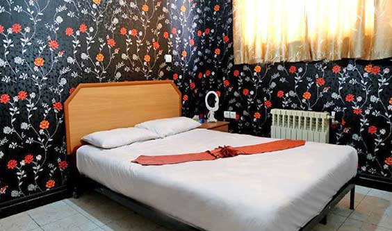 هتل آپارتمان آرزو مشهد