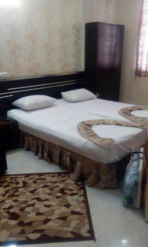 هتل آپارتمان الهیه مشهد