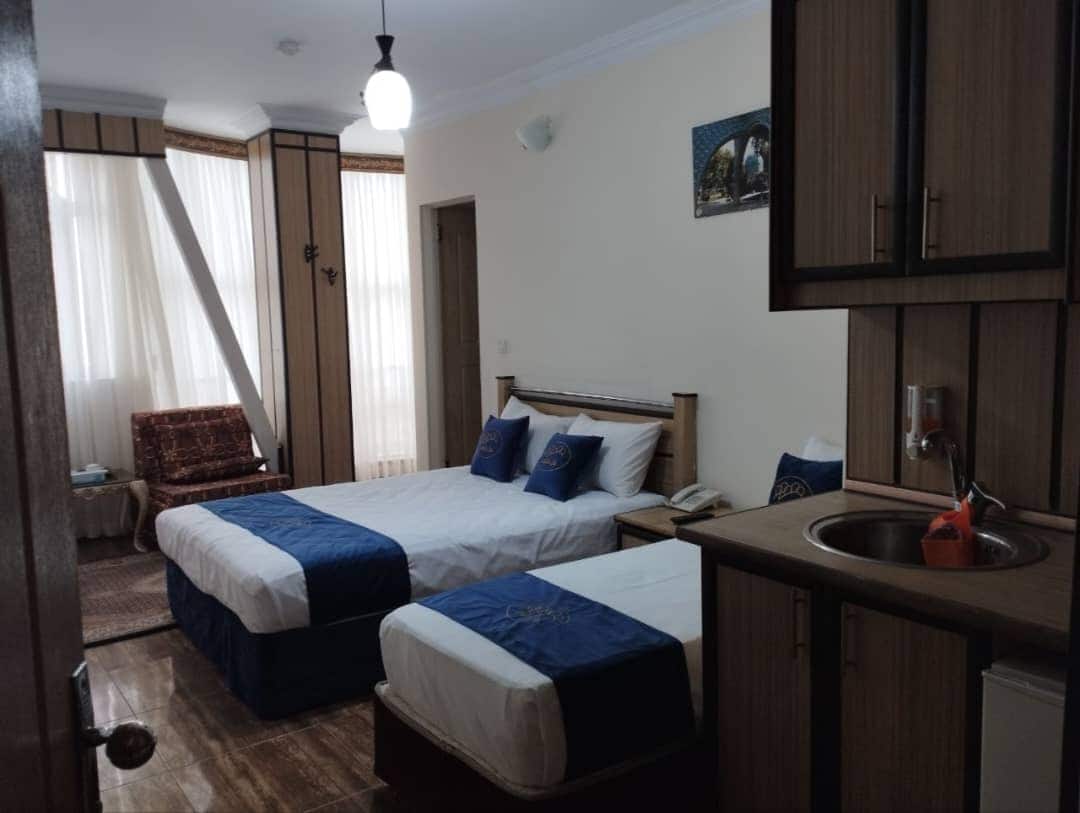 هتل آپارتمان خانواده مشهد