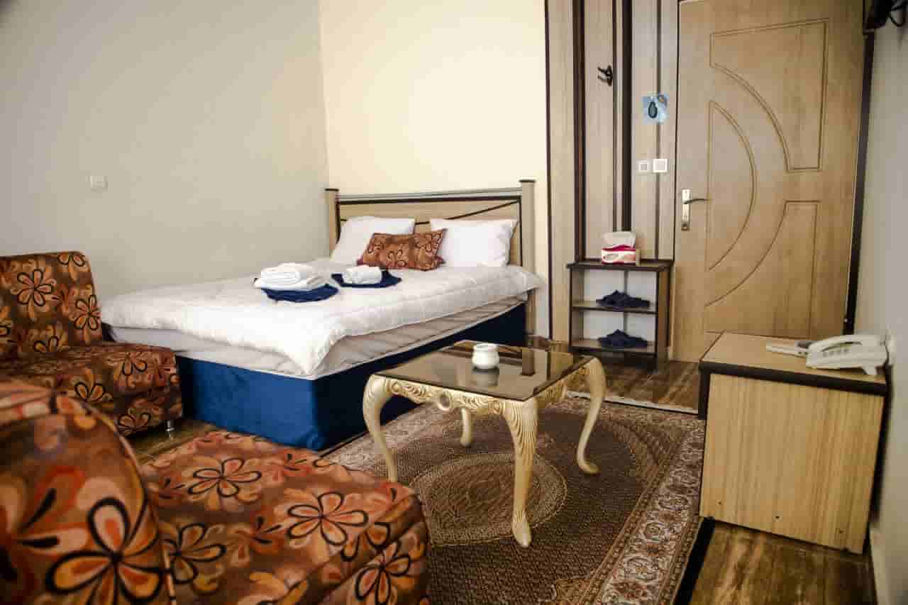 هتل آپارتمان خانواده مشهد