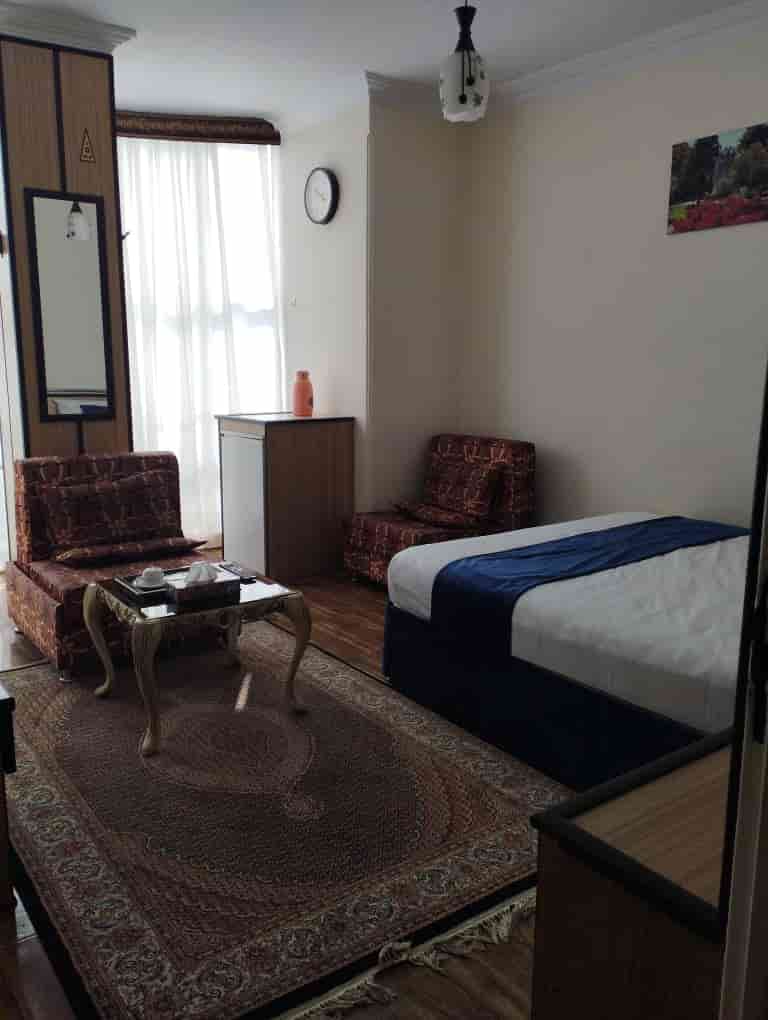 هتل آپارتمان خانواده مشهد