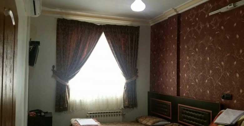 هتل آپارتمان پریناز مشهد