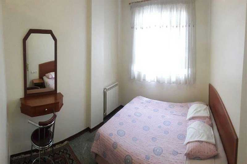 هتل آپارتمان پویا مشهد