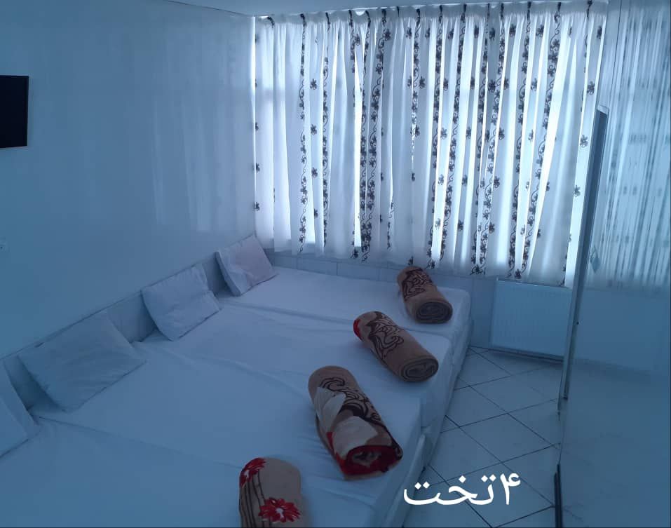 هتل آپارتمان سخاوتی مشهد