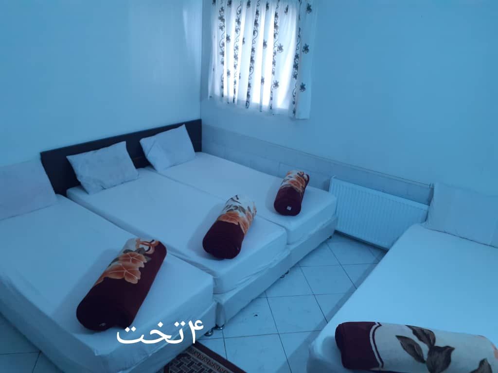 هتل آپارتمان سخاوتی مشهد